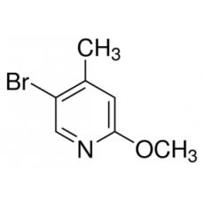 ZB932006 5-溴-2-甲氧基-4-甲基吡啶, 97%