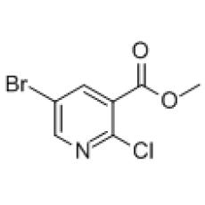 ZM829653 5-溴-2-氯烟酸甲酯, 97%