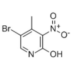 ZH932083 5-溴-4-甲基-3-硝基-2(1H)-吡啶酮, 98%