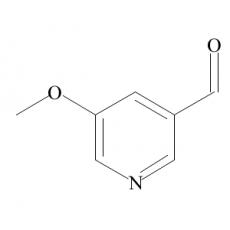 ZM913884 5-甲氧基-3-吡啶甲醛, 97%