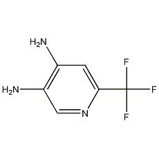 ZT927464 6-(trifluoromethyl)pyridine-3,4-diamine, ≥95%