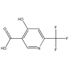ZT827484 6-(trifluoromethyl)-4-hydroxypyridine-3-carboxylic acid, ≥95%