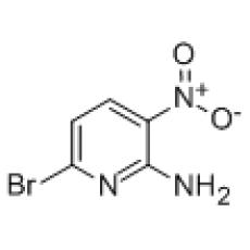 ZB927617 6-bromo-3-nitropyridin-2-amine, ≥95%