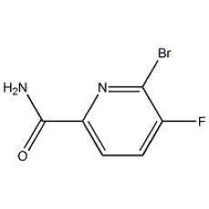 ZB927133 6-bromo-5-fluoropyridine-2-carboxamide, ≥95%