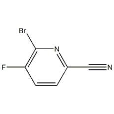 ZB827123 6-bromo-5-fluoropyridine-2-carbonitrile, ≥95%