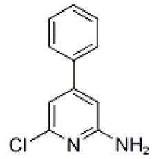 ZC927296 6-chloro-4-phenylpyridin-2-amine, ≥95%