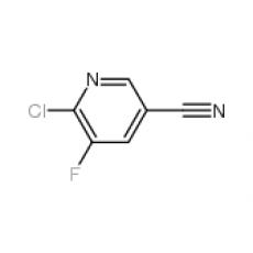 ZC926361 6-chloro-5-fluoropyridine-3-carbonitrile, ≥95%