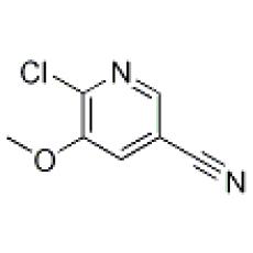 ZC926356 6-chloro-5-methoxypyridine-3-carbonitrile, ≥95%