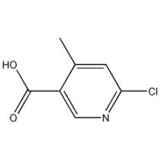 ZC826369 6-chloro-4-methylpyridine-3-carboxylic acid, ≥95%