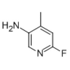 ZF827775 6-fluoro-4-methylpyridin-3-amine, ≥95%