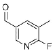 ZF926333 6-fluoro-5-methylpyridine-3-carbaldehyde, ≥95%