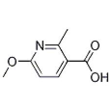 ZM926374 6-methoxy-2-methylpyridine-3-carboxylic acid, ≥95%