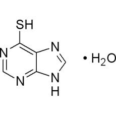ZM913658 6-巯基嘌呤,一水合物, 99.5%