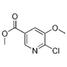 ZM926602 6-氯-5-甲氧基烟酸甲酯, ≥95%
