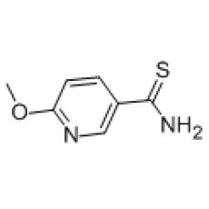 ZM926539 6-甲氧基-3-吡啶-硫代甲酰胺, ≥95%