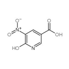 ZH834812 6-羟基-5-硝基烟酸, >97%