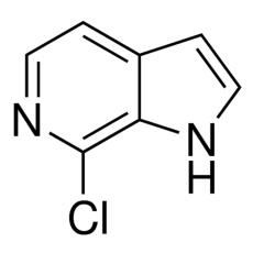 ZC906120 7-氯-1H-吡咯[2,3-C]吡啶, 97%