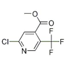ZM926831 Methyl 2-chloro-5-(trifluoromethyl)pyridine-4-carboxylate, ≥95%