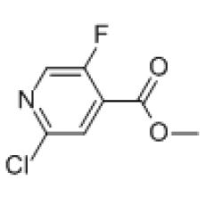 ZM926466 Methyl 2-chloro-5-fluoropyridine-4-carboxylate, ≥95%