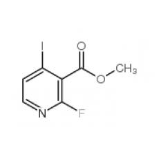 ZM827324 Methyl 2-fluoro-4-iodopyridine-3-carboxylate, ≥95%