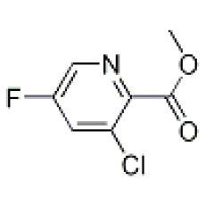 ZM926961 Methyl 3-chloro-5-fluoropyridine-2-carboxylate, ≥95%