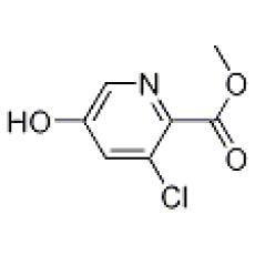 ZM926965 Methyl 3-chloro-5-hydroxypyridine-2-carboxylate, ≥95%