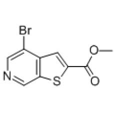 ZM925400 Methyl 4-bromothieno[2,3-c]pyridine-2-carboxylate, ≥95%