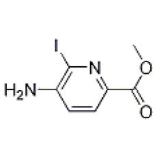ZM927614 Methyl 5-amino-6-iodopyridine-2-carboxylate, ≥95%
