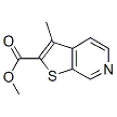 ZM825680 Methyl 3-methylthieno[2,3-c]pyridine-2-carboxylate, ≥95%