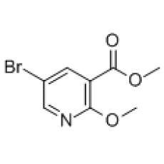ZM826296 Methyl 5-bromo-2-methoxypyridine-3-carboxylate, ≥95%
