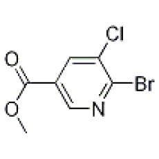 ZM927881 Methyl 6-bromo-5-chloropyridine-3-carboxylate, ≥95%