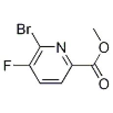 ZM926635 Methyl 6-bromo-5-fluoropyridine-2-carboxylate, ≥95%
