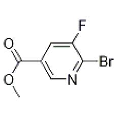 ZM927880 Methyl 6-bromo-5-fluoropyridine-3-carboxylate, ≥95%