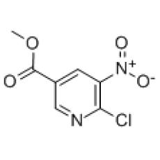 ZM927803 Methyl 6-chloro-5-nitropyridine-3-carboxylate, ≥95%