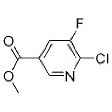 ZM826481 Methyl 6-chloro-5-fluoropyridine-3-carboxylate, ≥95%