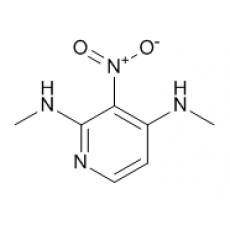ZN827170 N2,N4-dimethyl-3-nitropyridine-2,4-diamine, ≥95%