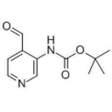 ZT825550 Tert-butyl 4-formylpyridin-3-ylcarbamate, ≥95%