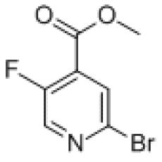 ZM826467 甲基 2-溴-5-氟吡啶-4-羧酸酯, ≥95%