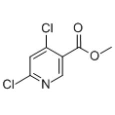 ZM825586 甲基 4,6-二氯烟酸酯, ≥95%