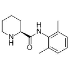 ZS822036 (S)-N-(2,6-二甲基苯基)-2-哌啶甲酰胺, 98%