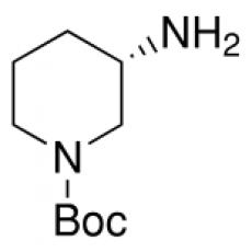 ZS818234 (S)-1－叔丁氧羰基－3－氨基哌啶, 97%