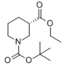 ZP827924 1,3-Piperidinedicarboxylic acid, 1-(1,1-dimethylethyl) 3-ethyl ester, (3S)-, ≥95%