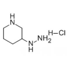 ZP927459 1-(piperidin-3-yl)hydrazine hydrochloride, ≥95%