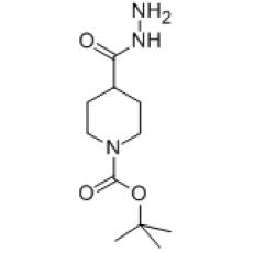 ZB826318 1-(tert-Butoxycarbonyl)piperidine-4-carbohydrazide, ≥95%