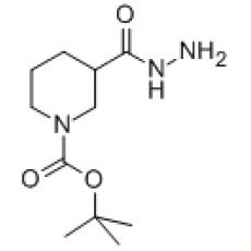 ZB922051 1-BOC-3-哌啶甲酰肼, 97%