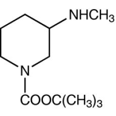 ZB803065 1-Boc-3-甲氨基哌啶, 95%