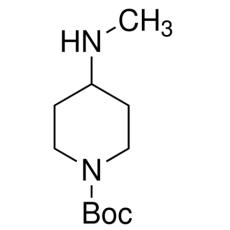 ZB803331 1-Boc-4-(甲基氨基)哌啶, 98%