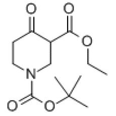 ZN922063 1-N-Boc-4-氧代-3-哌啶羧酸乙酯, 95%