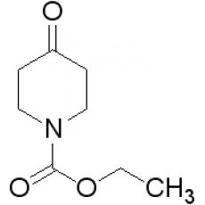 ZE808972 1-乙氧基羰基-4-哌啶酮, 98%