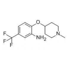 ZM927482 2-(1-methylpiperidin-4-yloxy)-5-(trifluoromethyl)benzenamine, ≥95%